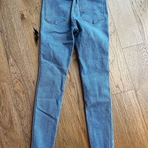 Madewell 10” High Rise 27 Tall